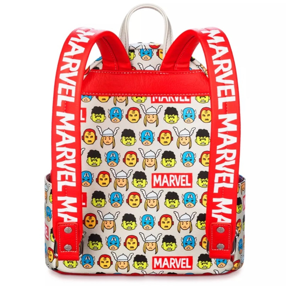 LoungeFly - Marvel backpack - Picture 3 of 3